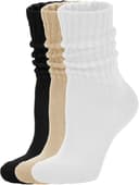 Thumbnail 4 de AugRing Women's Scrunch Crew Socks 3-Pack 🧦