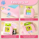 Thumbnail 1 de Aullsaty Talking Flash Cards 248 sight words 🧩