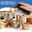 Thumbnail 5 de Auto Electric Can Opener One-Touch Rechargeable 🧰