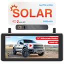 Thumbnail principal de AUTO-VOX 7.2" DVR Portable Solar Wireless Backup Camera 📷