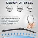 Thumbnail 3 de AUTOBOO 26" + 16" wipers for Subaru Crosstrek 12" rear 🚗