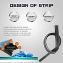 Thumbnail 4 de AUTOBOO 26" + 16" wipers for Subaru Crosstrek 12" rear 🚗