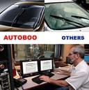 Thumbnail 6 de AUTOBOO 26" + 16" wipers for Subaru Crosstrek 12" rear 🚗