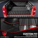 Thumbnail 2 de AUTOBULL Truck Bed Liner 54.4" Truck Bed Mat 🚚