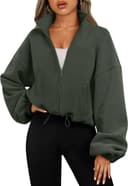 Thumbnail 6 de AUTOMET Sherpa Zip Jacket for Women 🧥