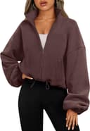 Thumbnail principal de AUTOMET Women's Fleece Jacket ⚙️