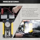 Thumbnail 5 de Automotive Smoke Machine Leak Detector for Cars 🚗