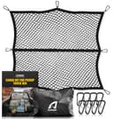 Thumbnail principal de AUTOWN Cargo Net 4'x4'–7'x7' for Truck Bed 🚗