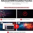 Thumbnail 5 de AV Access KVM Switch Dock 4K, 60W PD 📺