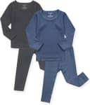 Thumbnail 2 de AVAUMA Baby Pajama Set ribbed snug-fit sleepwear 🧸