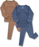 Thumbnail 3 de AVAUMA Baby Pajama Set ribbed snug-fit sleepwear 🧸