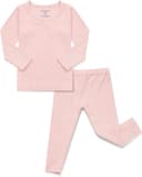 Thumbnail 5 de AVAUMA Baby Pajama Set ribbed toddler sleepwear 🚼