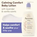 Thumbnail 1 de Aveeno Baby Calming Comfort Moisturizing Lotion 18 fl. oz 🧴
