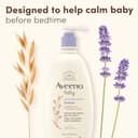 Thumbnail 5 de Aveeno Baby Calming Comfort Moisturizing Lotion 18 fl. oz 🧴