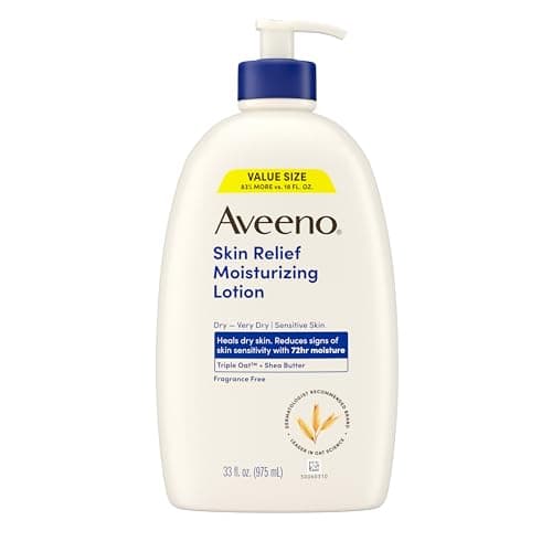 Aveeno Skin Relief Moisturizing Lotion 33 fl oz 🧴