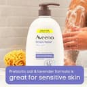 Thumbnail 1 de Aveeno Stress Relief Body Wash 33 fl oz 🧴