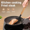 Thumbnail 2 de AVGPD Silicone Cooking Utensils Set 446°F Heat Resistant 🍽️