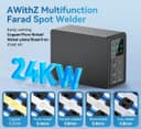 Thumbnail 1 de AWithZ P30C 21.8 KW capacitor spot welder 🔧