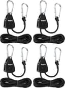 Thumbnail principal de Ayaport Adjustable Rope Hanger 1/8" pulley 🌿