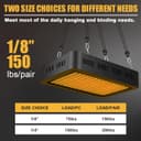 Thumbnail 3 de Ayaport Adjustable Rope Hanger 1/8" pulley 🌿