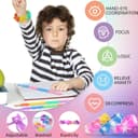 Thumbnail 3 de AYGXU 30pcs Valentine Cards and Bracelets 🎁