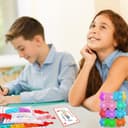 Thumbnail 4 de AYGXU 30pcs Valentine Cards and Bracelets 🎁