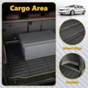 Thumbnail 2 de AZYT Floor Mats & Cargo Liner Honda Pilot 2009–2015 — Trunk + Floor Set 🚗