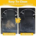 Thumbnail 4 de AZYT Floor Mats & Cargo Liner Honda Pilot 2009–2015 — Trunk + Floor Set 🚗