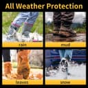 Thumbnail 6 de AZYT Floor Mats for Toyota Corolla 2009–2013, TPE Set 🚗