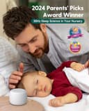 Thumbnail 3 de Babelio White Noise Sound Machine 15 sounds 🎧