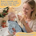 Thumbnail 4 de BABESIDE Lifelike Reborn Baby Doll 17-inch 🧸