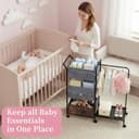 Thumbnail 1 de Baby Diaper Caddy Organizer 3-tier 🚲