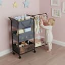 Thumbnail 6 de Baby Diaper Caddy Organizer 3-tier 🚲