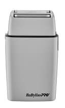 Thumbnail principal de BaBylissPRO METALFX Double Foil Shaver — Cordless Travel 1️⃣🪒