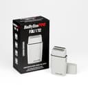 Thumbnail 2 de BaBylissPRO METALFX Double Foil Shaver — Cordless Travel 1️⃣🪒