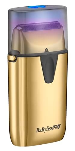 BaBylissPRO UVFOIL UV-disinfecting Foil Shaver 🎧