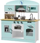 Thumbnail 6 de Babytronic Wooden Play Kitchen Set for Ages 3+ 🍽️