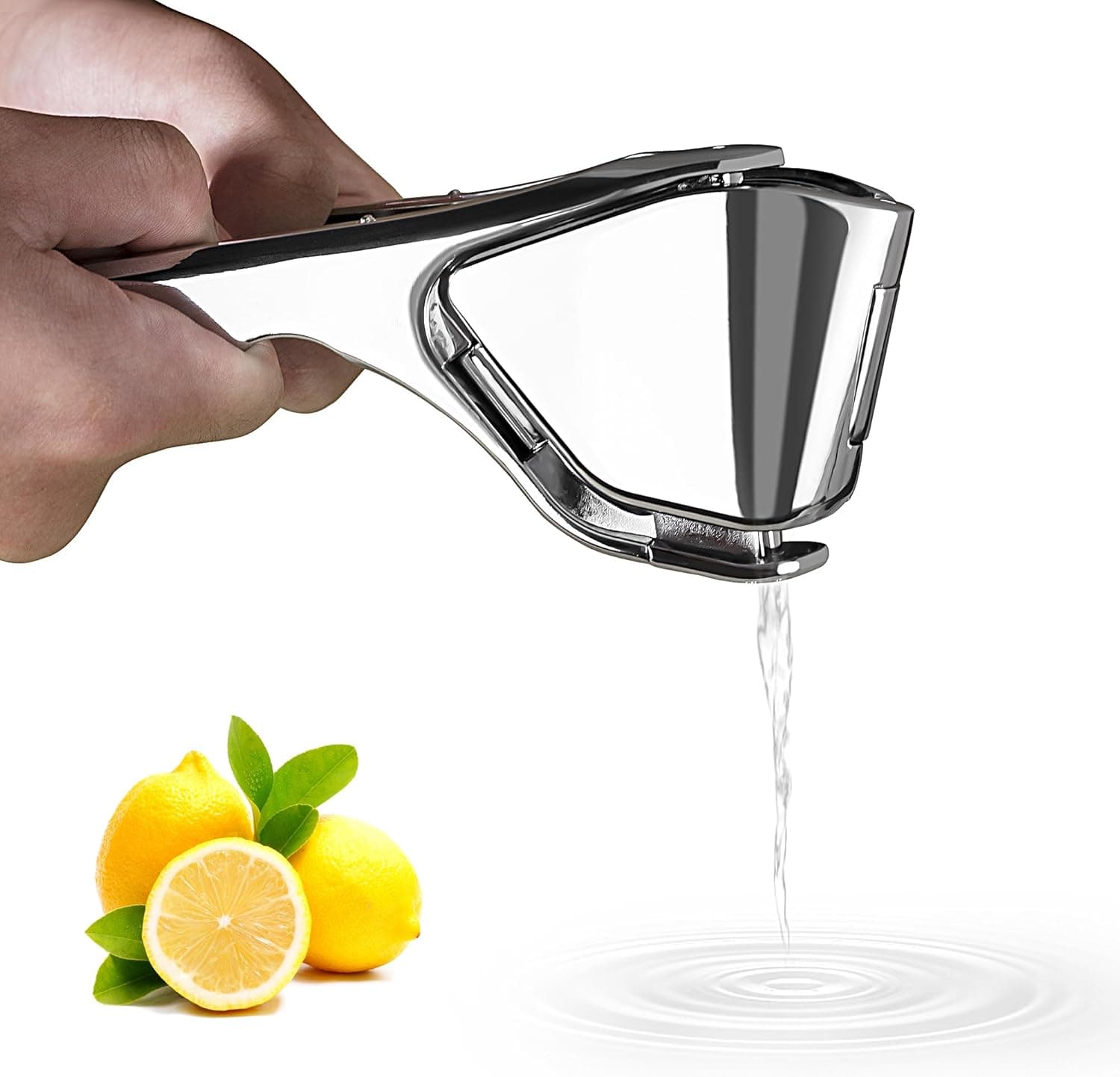 Bagrox Lemon Squeezer Stainless Steel manual juicer 🍋