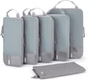 Thumbnail principal de BAGSMART Compression Packing Cubes 6-piece 🧳