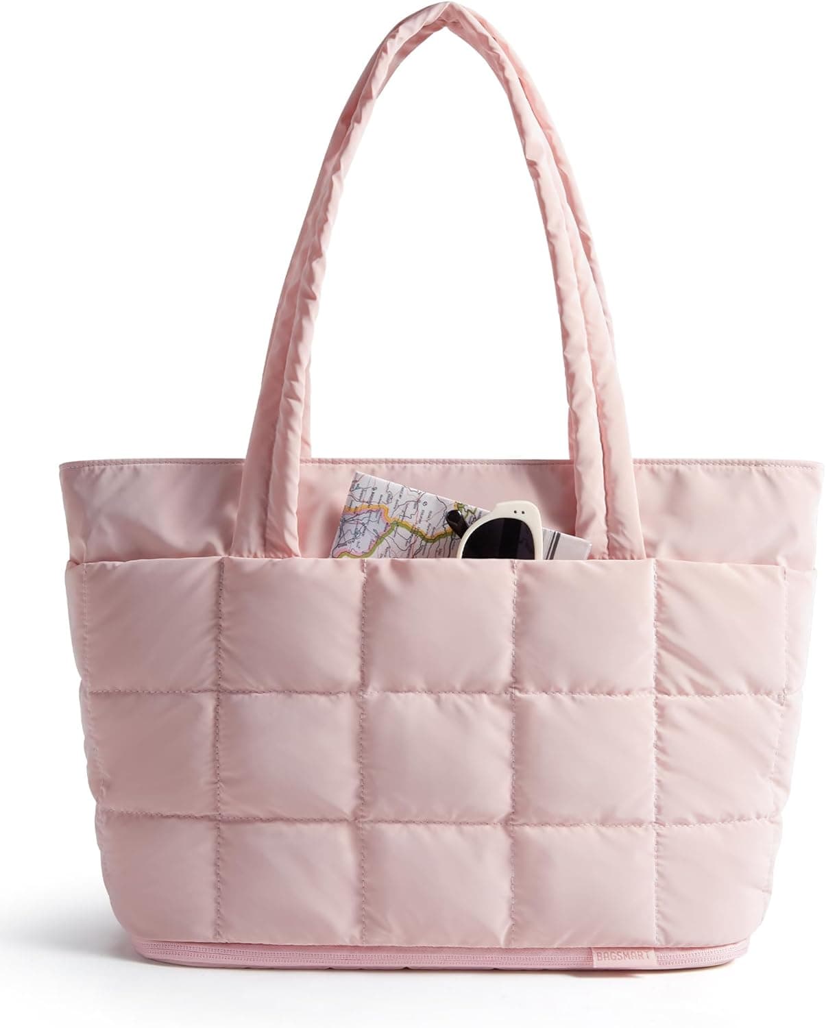 BAGSMART Expandable Tote Bag ⚙️