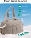 Thumbnail 4 de BAGSMART Gym Bag Lightweight duffel with wet pocket 🧳