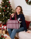 Thumbnail 5 de BAGSMART Gym Bag Lightweight duffel with wet pocket 🧳