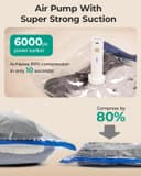 Thumbnail 4 de BAGSMART Vacuum Storage Bags 18-pack 🧳