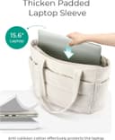 Thumbnail 3 de BAGSMART Women's Lightweight Day Bag ⚙️