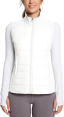 Thumbnail 3 de baleaf Lightweight Warm Puffer Vest for Running 🧥