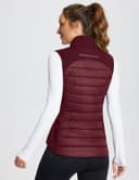 Thumbnail 5 de baleaf Lightweight Warm Puffer Vest for Running 🧥