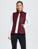 Thumbnail 6 de baleaf Lightweight Warm Puffer Vest for Running 🧥