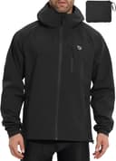 Thumbnail 6 de Baleaf Men's Waterproof Rain Jacket Windbreaker Raincoat 🧥