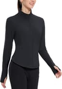 Thumbnail 4 de baleaf Women's Fleece Running Jacket, Water-Resistant 🧥