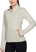 Thumbnail 6 de baleaf Women's Fleece Running Jacket, Water-Resistant 🧥